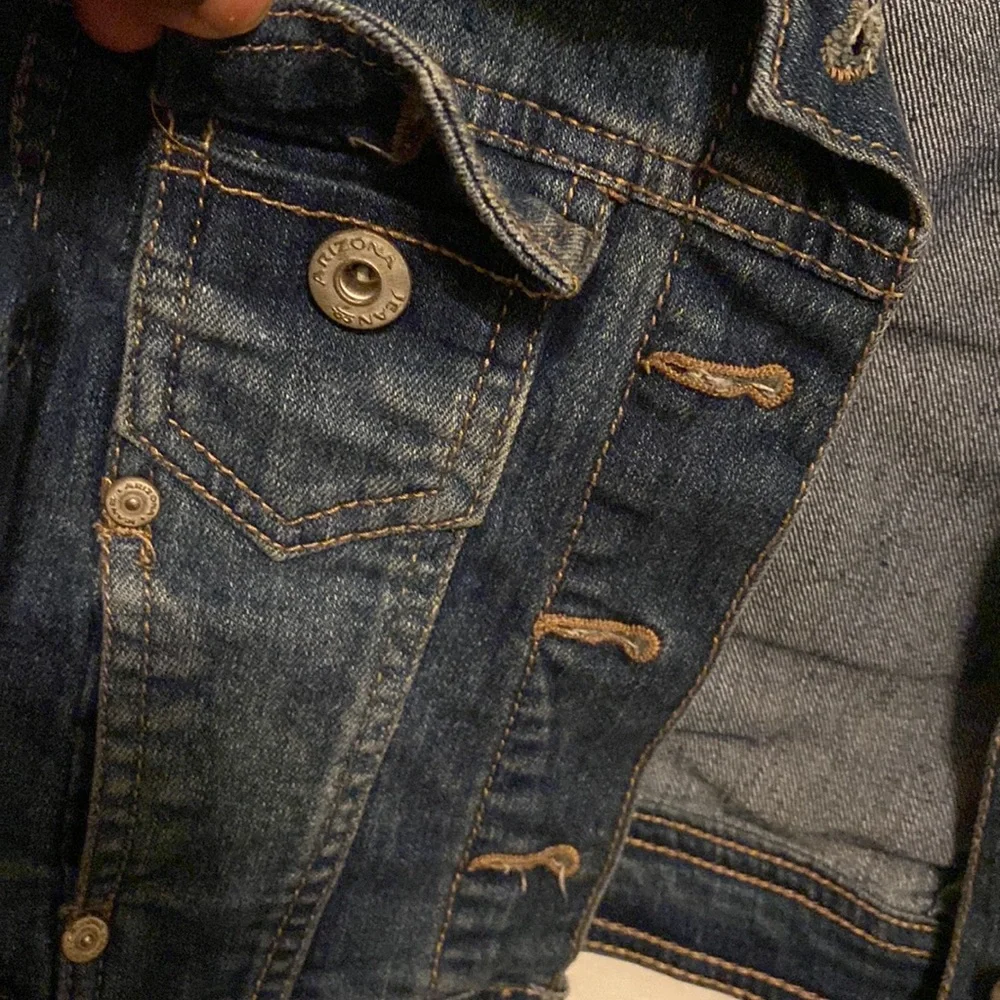 ARIZONA JEAN - JEAN JACKET